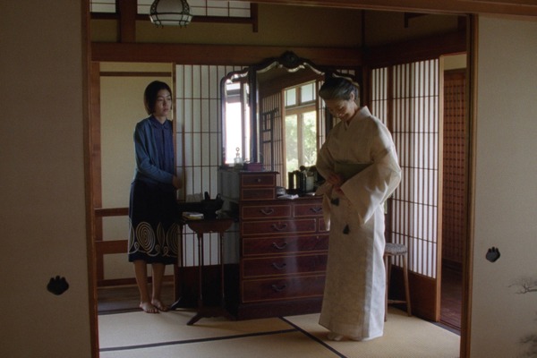 『椿の庭』（C）2020 “A Garden of Camellias” Film Partners