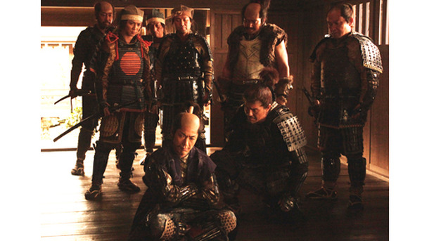 『のぼうの城』 -(C) 2011『のぼうの城』フィルムパートナーズ