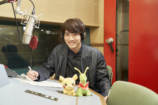 赤楚衛二「New ポケモンスナップ」（C）2021 Pok&eacute;mon. （C）1995-2021 Nintendo/Creatures Inc./GAME FREAK inc.（C）1999 Nintendo/HAL Laboratory, Inc.Developed by BANDAI NAMCO Studios Inc.