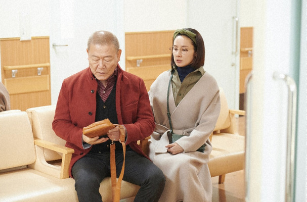 「生きるとか死ぬとか父親とか」第3話 (c)「生きるとか死ぬとか父親とか」製作委員会