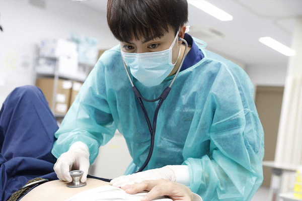 「泣くな研修医」第1話（C）テレビ朝日