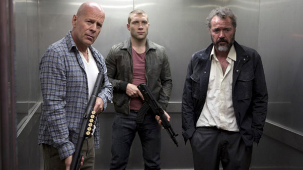 『ダイ・ハード／ラスト・デイ』 -(C) 2013Twentieth Century Fox