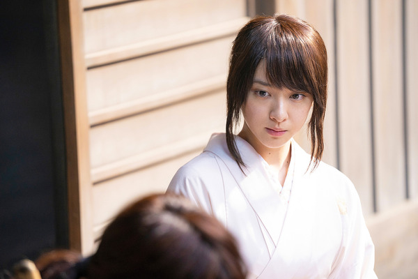 るろ剣リレーインタビュー 第2回 武井咲 10年演じてきたからこそ抱く仲間への特別な思い Cinemacafe Net るろ剣リレーインタビュー 第2回 武井咲 10年演じてきたからこそ抱く仲間への特別な思い Cinemacafe Net