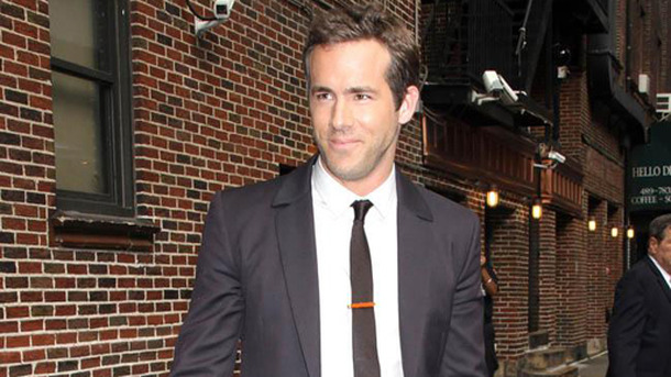 ライアン・レイノルズ