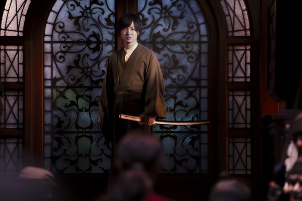 神木隆之介 宗次郎 が登場 るろうに剣心 最終章 The Final 場面写真 Cinemacafe Net 神木隆之介 宗次郎 が登場 るろうに剣心 最終章 The Final 場面写真 Cinemacafe Net