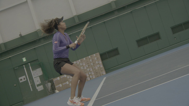 Netflixオリジナルドキュメンタリーシリーズ『大坂なおみ』7月13日(火)Netflixにて全世界独占配信