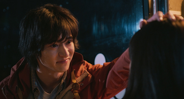 『夏への扉 ーキミのいる未来へー』（C）2021 映画「夏への扉」製作委員会