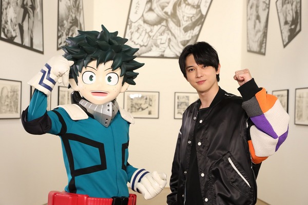 吉沢亮 ヒロアカ に登場 劇場版オリジナルキャラクターを熱演 Cinemacafe Net 吉沢亮 ヒロアカ に登場 劇場版オリジナルキャラクターを熱演 Cinemacafe Net