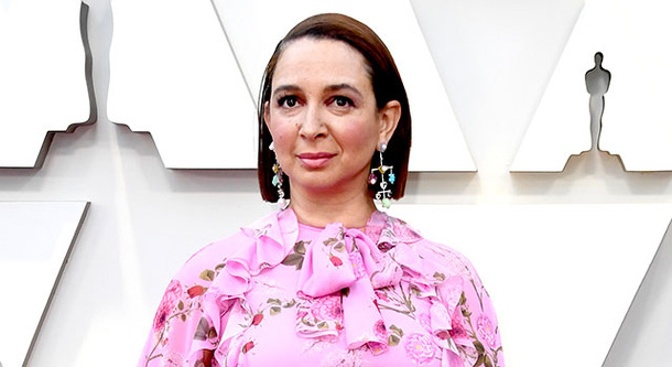 マーヤ・ルドルフ Photo by Frazer Harrison/Getty Images