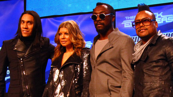 ブラック・アイド・ピーズ