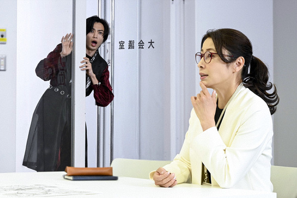 「カラフラブル～ジェンダーレス男子に愛されています。～」第8話 (c)ytv