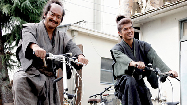 『のぼうの城』 -(C) 2011『のぼうの城』フィルムパートナーズ