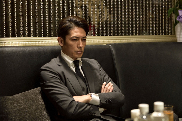 「桜の塔」第8話（C）テレビ朝日