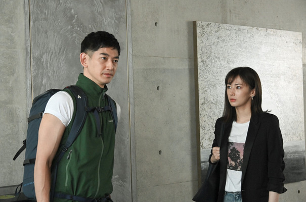 「リコカツ」第8話（C）TBS