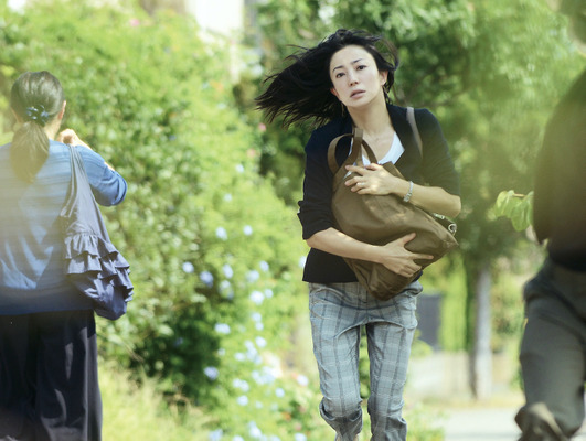 菅野美穂 高畑充希 尾野真千子 誰にでも起こりうる母子のドラマ映す 明日の食卓 Cinemacafe Net