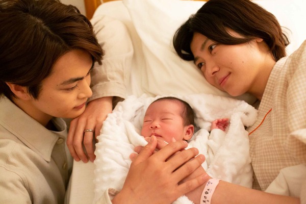 WOWOWオリジナルドラマ「男コピーライター、育休をとる。」