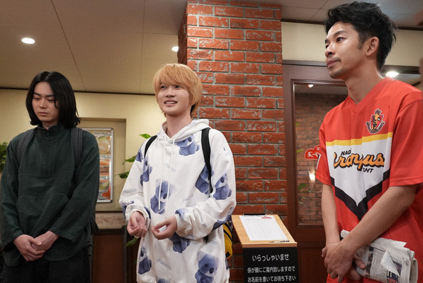 「コントが始まる」第9話（C）NTV