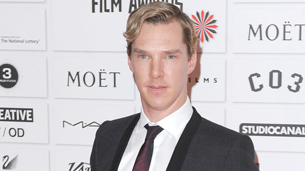 ベネディクト・カンバーバッチ