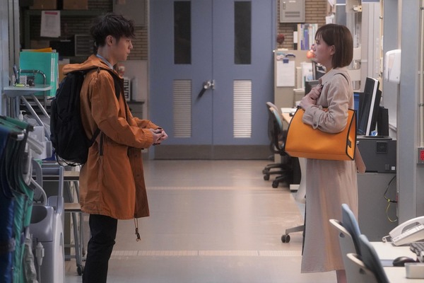 「ラジエーションハウスII～放射線科の診断レポート～」(Ｃ)フジテレビ