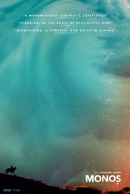 MONOS　猿と呼ばれし者たち