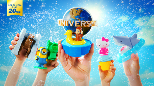 USJ】マクドナルドと特別すぎるコラボが実現!今夏だけのハッピー