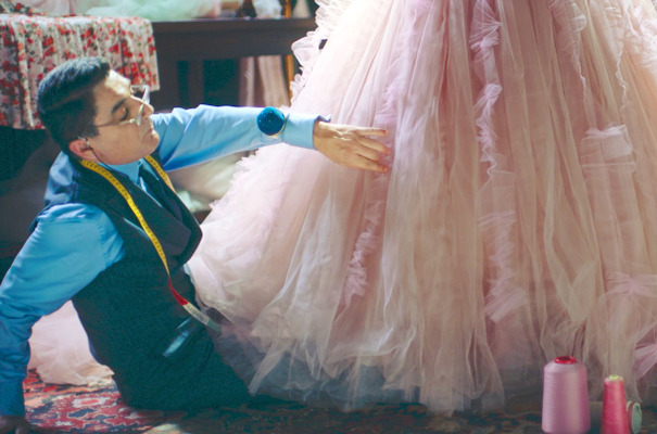 『テーラー　人生の仕立て屋』 (C) 2020 Argonauts S.A. Elemag Pictures Made in Germany Iota Production ERT S.A.