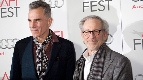 『リンカーン』L.A.プレミア