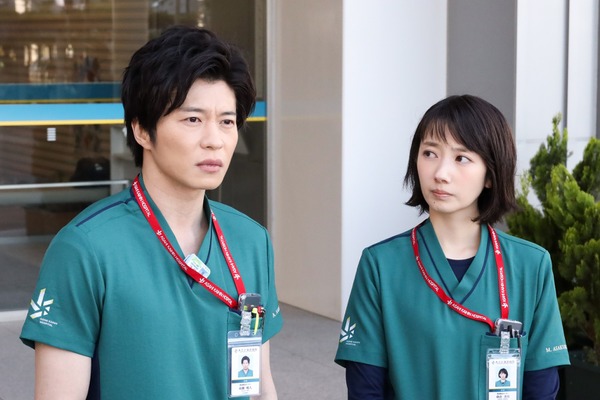 ナイト ドクター 5話 田中圭 成瀬 の笑顔に喜びの声 笑顔が増えていくといいな Cinemacafe Net ナイト ドクター 5話 田中圭 成瀬 の笑顔に喜びの声 笑顔が増えていくといいな Cinemacafe Net