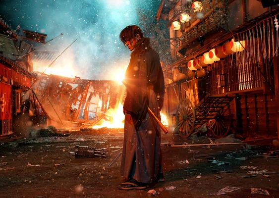 『るろうに剣心 最終章 The Final』（C） 和月伸宏／ 集英社 （C）2020 映画「るろうに剣心　最終章 The Final」製作委員会