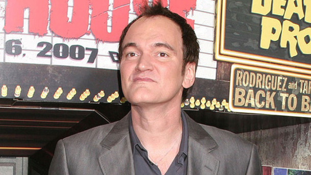 クエンティン・タランティーノ