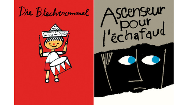 シネフィル・イマジカ「名画ブルーレイ」シリーズ（『ブリキの太鼓』＆『死刑台のエレベーター』）