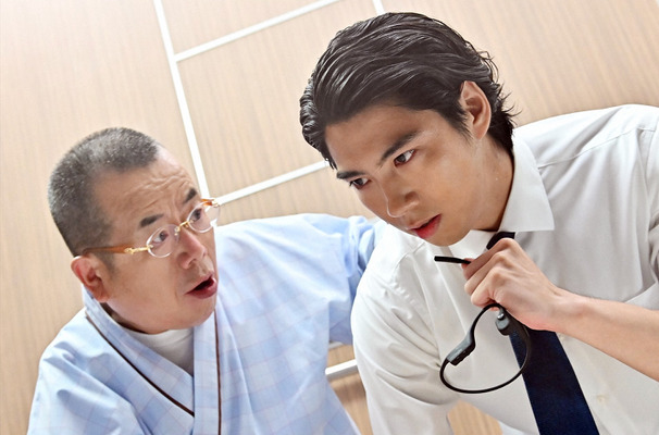 「TOKYO MER～走る緊急救命室～」第5話（C）TBS