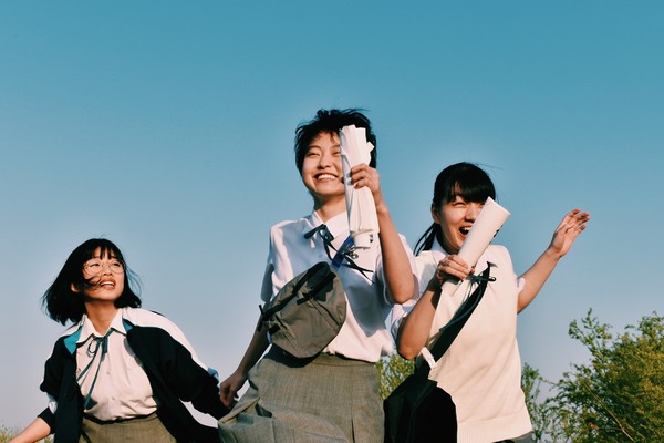 『サマーフィルムにのって』メイキング(c)サマーフィルムにのって製作委員会