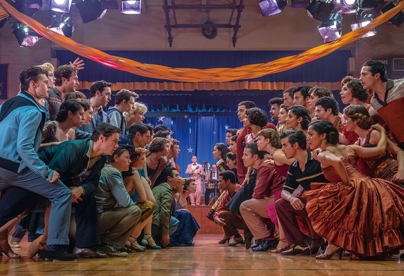 『ウエスト・サイド・ストーリー』（C） 2021 20th Century Studios. All Rights Reserved.