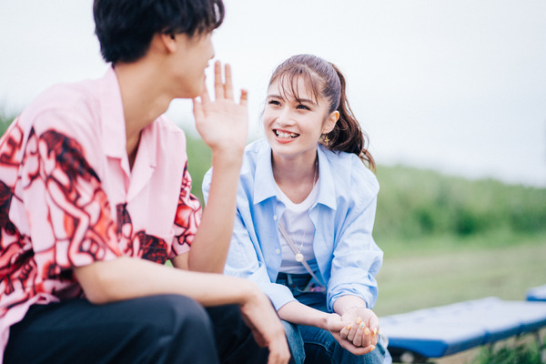 「虹とオオカミには騙されない」（C）AbemaTV, Inc.