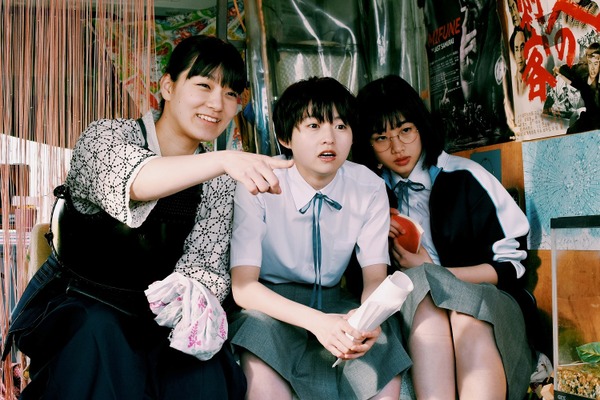 『サマーフィルムにのって』（C） 2021「サマーフィルムにのって」製作委員会