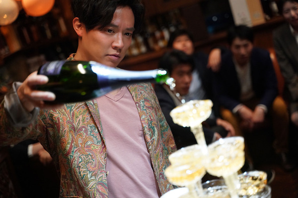 ABEMA新作オリジナルドラマ「酒癖50」