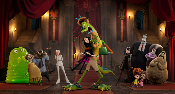 『Hotel Transylvania : Transformania』（原題）(C) APOLLO