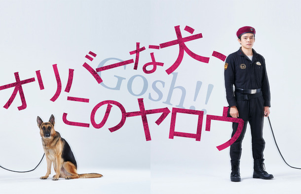 ドラマ１０「オリバーな犬、（Gosh!!）このヤロウ」（C）NHK