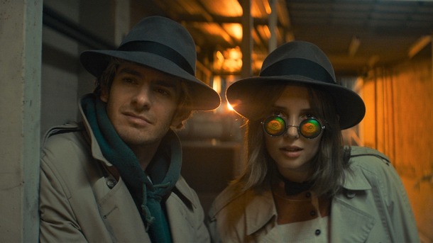 『メインストリーム』（C）2020 Eat Art, LLC All rights reserved.