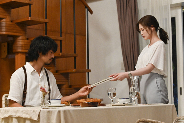 「漂着者」第4話（C）テレビ朝日