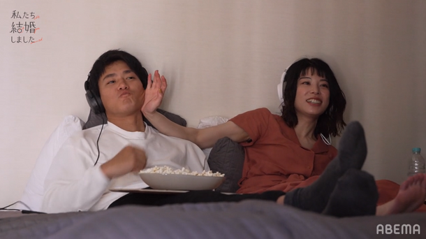 2組の夫婦生活にスタジオ大興奮 私たち結婚しました 次回 野村周平が公開プロポーズ Cinemacafe Net 2組の夫婦生活にスタジオ大興奮 私たち結婚しました 次回 野村周平が公開プロポーズ Cinemacafe Net
