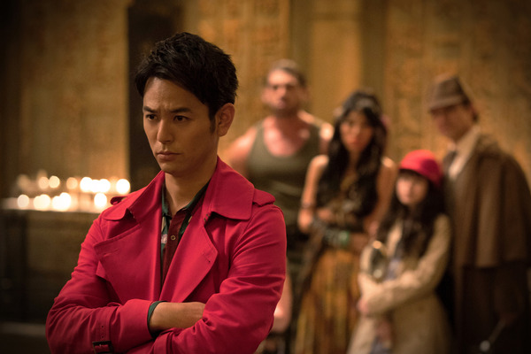 『唐人街探偵 NEW YORK MISSION』