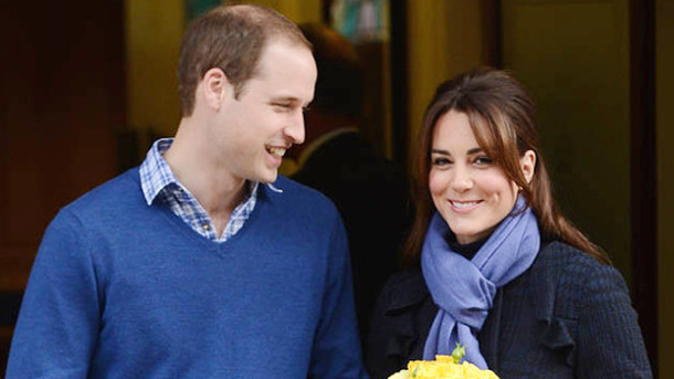 ウィリアム王子、キャサリン妃