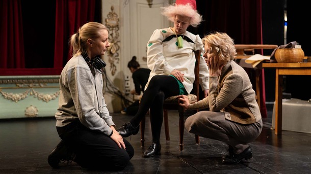 『TOVE／トーベ』　（C）2020 Helsinki-filmi, all rights reserved