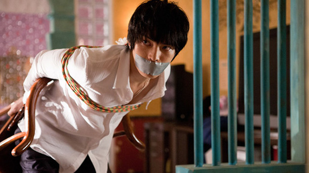 コードネーム：ジャッカル