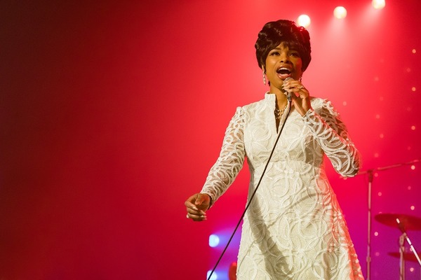 『リスペクト』 (C) 2021 Metro-Goldwyn-Mayer Pictures Inc. All Rights Reserved.