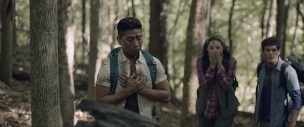 『クライモリ』（C） 2020 Constantin Film Produktion GmbH