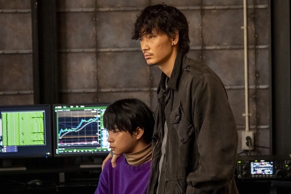 「アバランチ」第2話（C）カンテレ