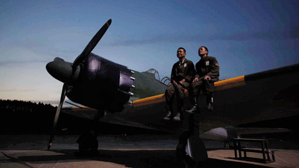 『THE WINDS OF GOD -KAMIKAZE-』